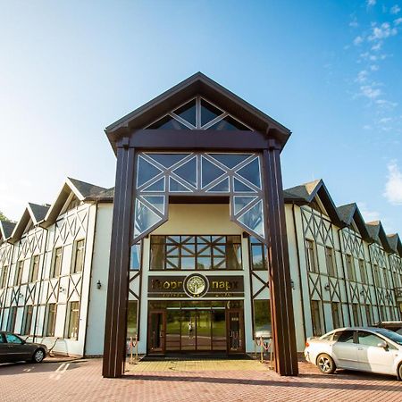 Georg Park Hotel Tarashany Eksteriør billede