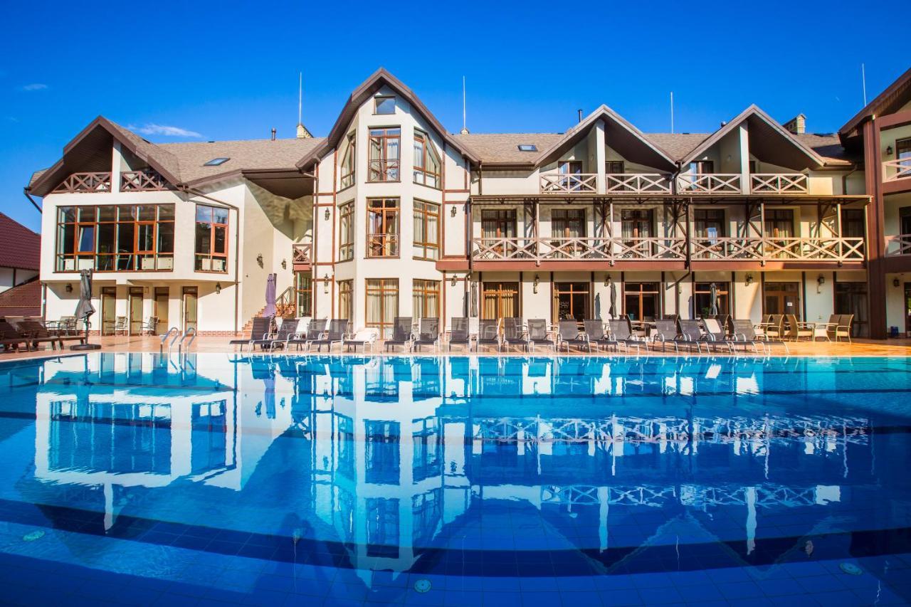 Georg Park Hotel Tarashany Eksteriør billede