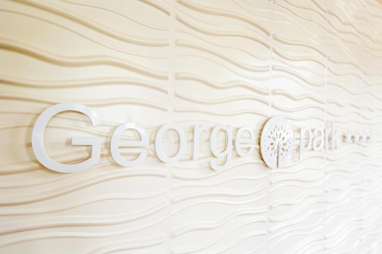 Georg Park Hotel Tarashany Eksteriør billede