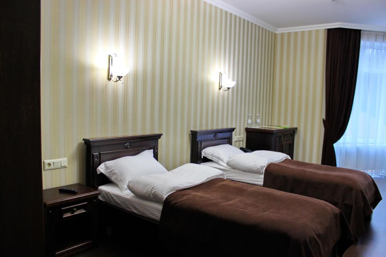 Georg Park Hotel Tarashany Eksteriør billede
