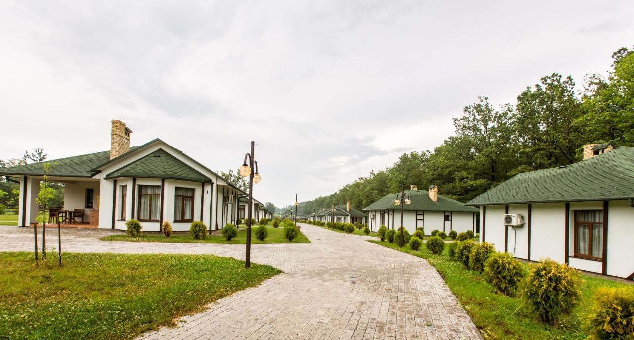 Georg Park Hotel Tarashany Eksteriør billede